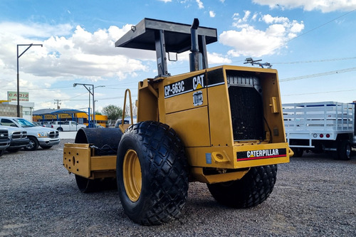 Caterpillar Cp 563c
