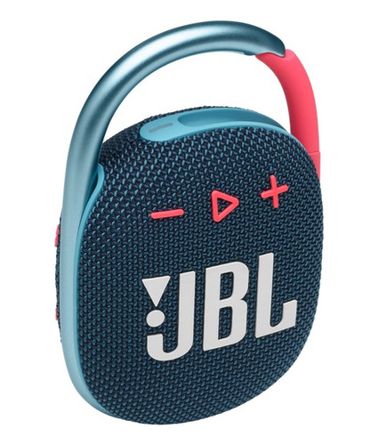 Corneta Altavoz Jbl Clip 4 Portatil Bluetooth Inalambrica