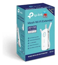 Comprar Access Point Tp-link Re450 Blanco 110v\u002F220v