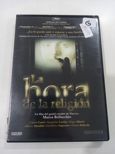 La Hora De La Religión (dvd)