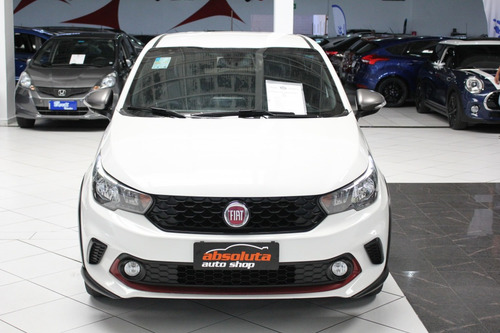 Imagem 2 de 14 de Fiat Argo 1.8 E.torq Flex Hgt At6