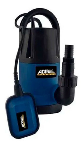 Bomba Sumergible Hp Agua Limpia 1500 3830 Adir