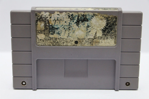 Super Star Wars Snes (Usado)