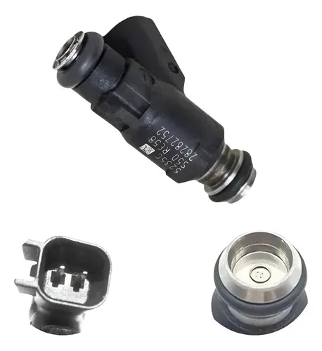 Kit 4 Bico Injetor Chery Celer 1.5 16v Flex 28282752
