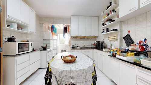 Imagem 18 de 28 de Apartamento À Venda No Bairro Vila Mariana - São Paulo/sp - O-17361-28466