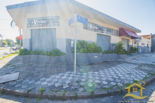 Imagem 12 de 12 de Salão No Bairro Em Peruíbe - Lcc-4816