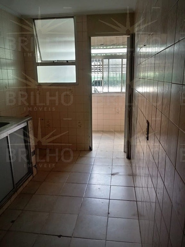 Imagem 1 de 8 de Apartamento Para Aluguel, 2 Dormitório(s) - 5586