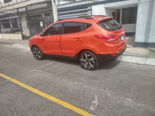 Imagen 3 de 17 de Hyundai Tucson Hyundai Tucson Suv