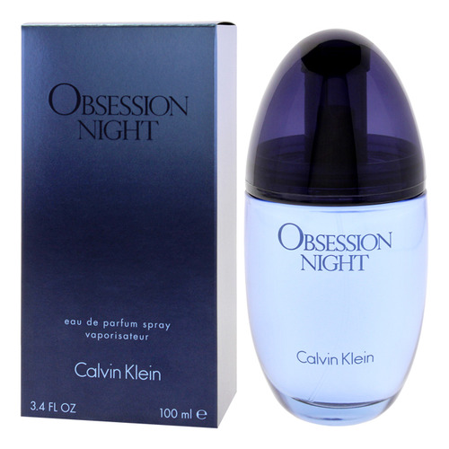 Obsession Night, 100 Ml, Calvin Klein