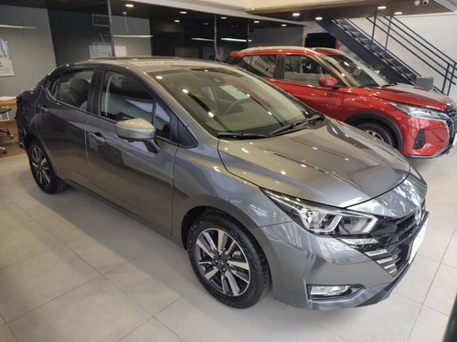 Nissan Versa 1.6 Advance At