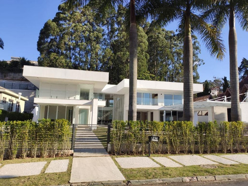 Imagem 1 de 30 de Alto Padrão Tamboré 1 (alphaville), Barueri. - Ca0309