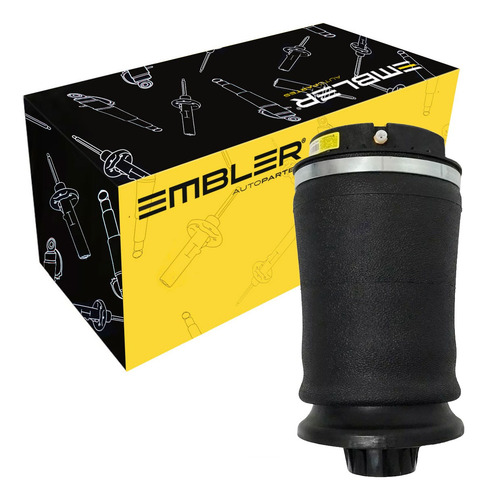 Bolsa Aire Suspension Trasera Mercedes Clase Ml 05-15 &