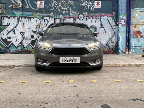 Ford Focus Iii 2.0 Sedan Se Plus At6 2016 Blindado Rb3