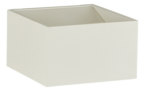Luminaria Led De Pared 5.5w 100-240v 3000k Blanca Tecnolite