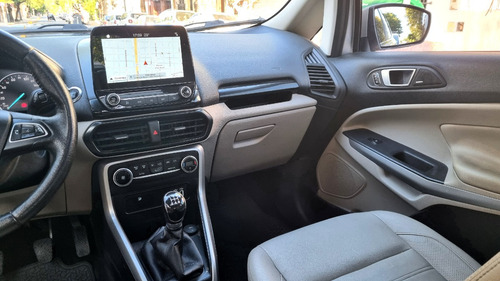 Ford Ecosport 1.5 Titanium 123cv 4x2 Manual