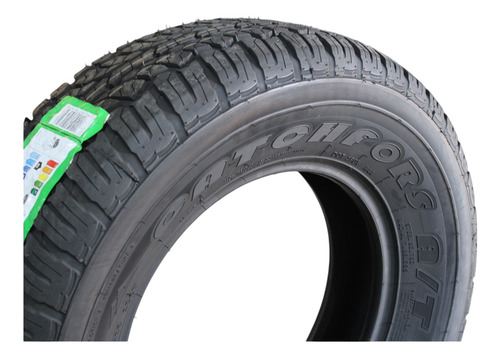 Neumático 245/70r16p Lanvigator Catchfors A/t 106t