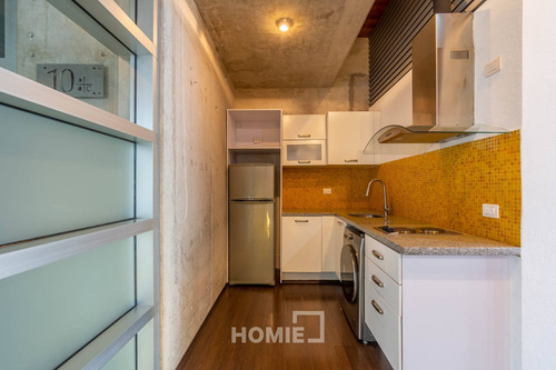 Imagen 10 de 12 de Hermoso Loft Moderno Doble Altura, Zona Lomas, 65063