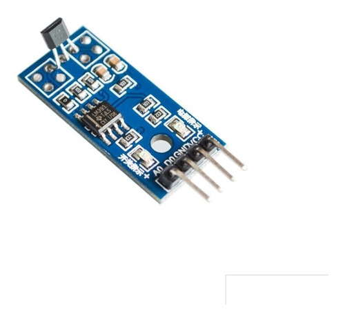Sensor Efecto Hall 3144e M44 Tacometro Magnetico Arduino