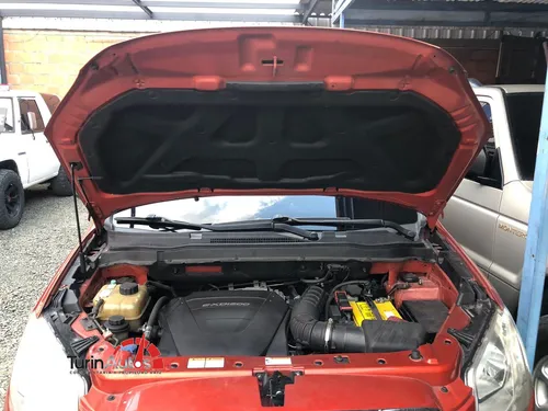 SsangYong Korando 2.0 C 4x4