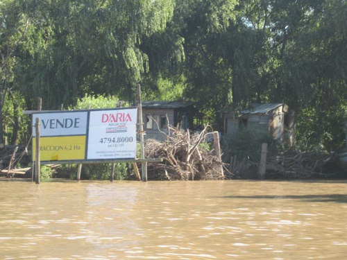 Imagen 1 de 3 de Terreno En Tigre