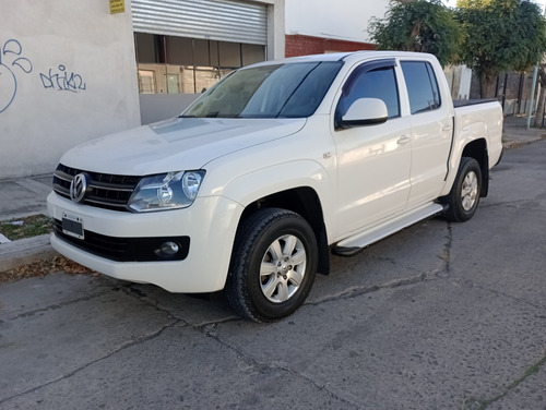 Volkswagen Amarok 2.0 Cd Tdi 180cv 4x2 Trendline B33