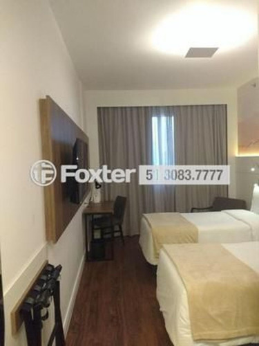 Imagem 1 de 13 de Flat, 1 Dormitórios, 22.98 M², Cidade Baixa - 170118