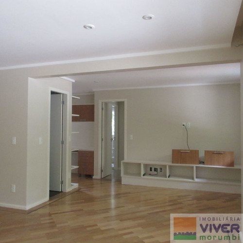 Imagem 4 de 14 de Lindo Apartamento Na Regiao Do Panamby - Nm4928