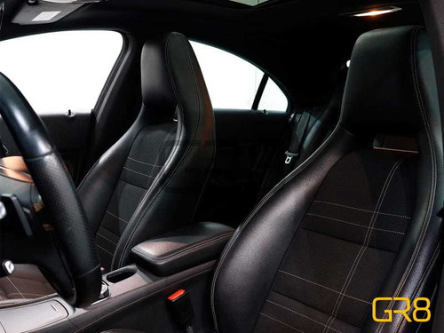 Imagem 9 de 15 de Mercedes-benz Cla200 2014