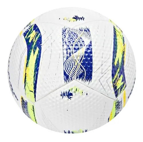 Bola De Futsal Slick 2020 Amarelo + Preto Topper