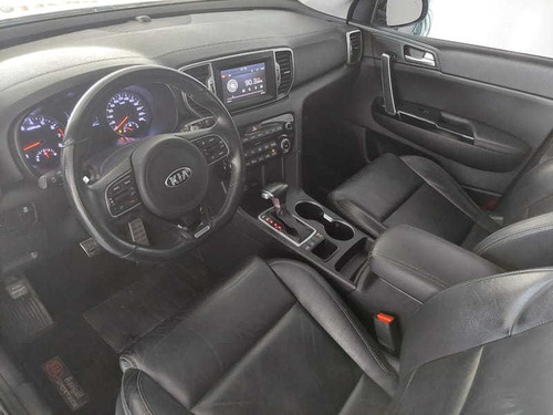 Imagem 9 de 15 de Kia Sportage 4x2 Ex 2.0 16v 4p 2018