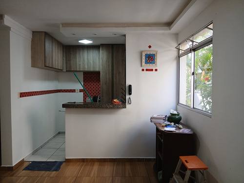 Vendo Apto Térreo, Ville Mônaco Em Jundiapeba.