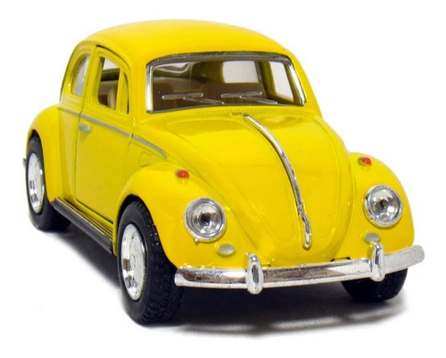 Vochos Escala 1:32 Volkswagen 1967 Colores Mate *a Granel*