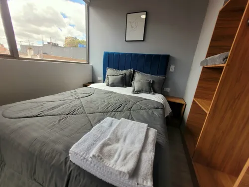 Aparta -suite Centro Internacional