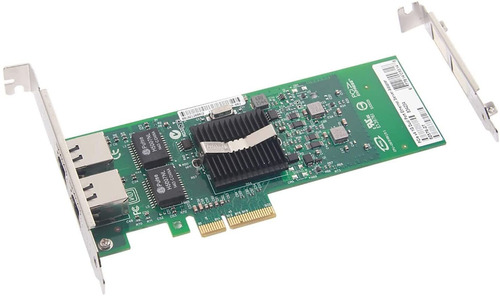 Adaptador De Red Convergente (nic)gigabit Ethernet De 1.25g