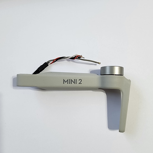 Brazo Delantero Izquierdo Dji Mini 2 Con Motor Completo