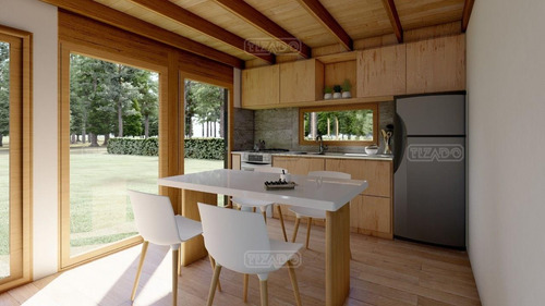 Casa Dúplex En Venta En Dina Huapi, Bariloche, Patagonia