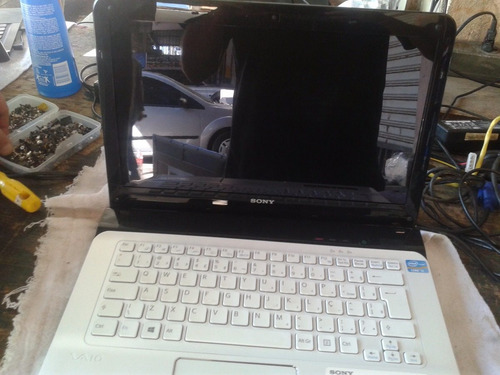 Notebook Sony Vaio I3 Sve141l11x