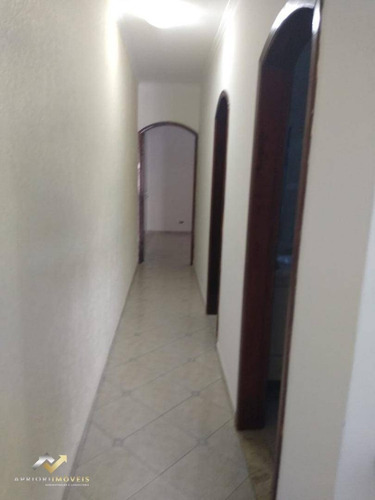 Imagem 15 de 29 de Sobrado À Venda, 150 M² Por R$ 500.000,00 - Jardim Las Vegas - Santo André/sp - So0905