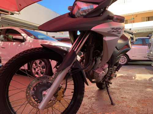 Imagem 5 de 15 de Honda Xre 300 Verde 2017