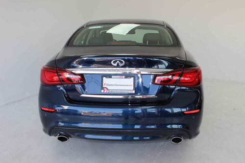 Infiniti Q70 2016 4p Q70 Seduction V6/3.7 Aut