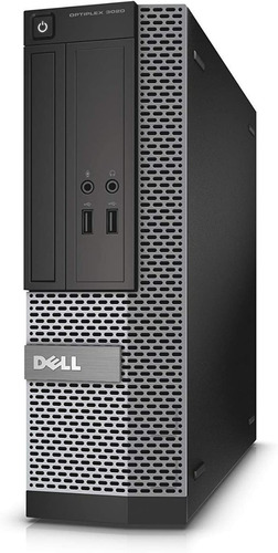 Cpu Dell Optiplex Core I5 4ta 16gb Ram 240gb Ssd (Reacondicionado)