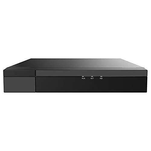 Dvr Seguridad Hibrida H.265 8 Canal 2 Tb