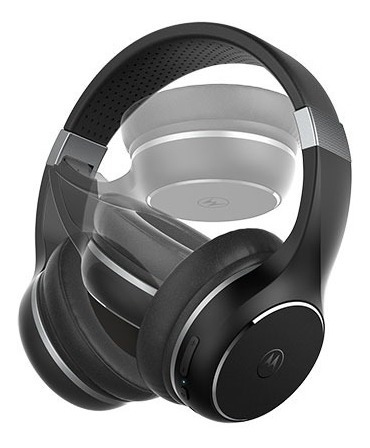 Imagen 2 de 7 de Auricular Bluetooth Motorola Pulse Escape 220 Inalambrico