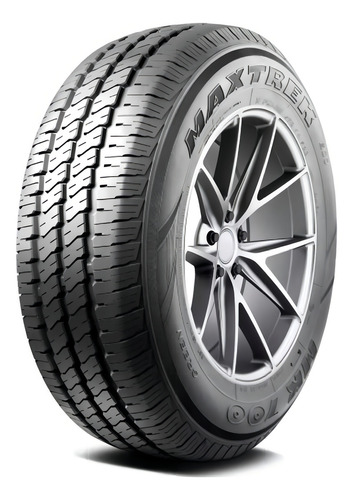 Llanta 225/65r16 112/110s Maxtrek Mk 700 Índice De Velocidad S