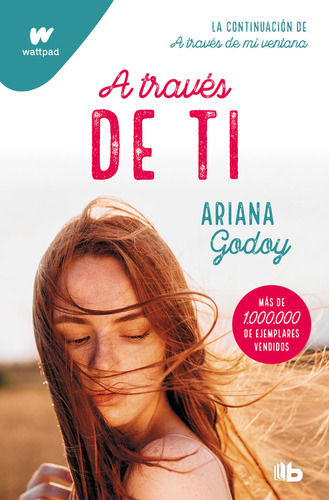 Libro A Traves De Ti - Godoy, Ariana