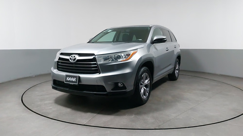 Toyota Highlander 3.5 Xle