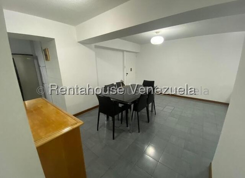 Apartamento En Alquiler Los Naranjos #25-24650 K.f