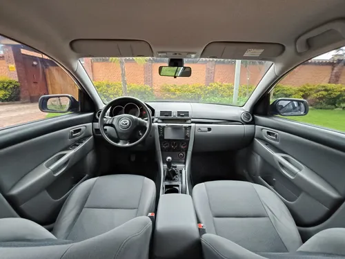 Mazda 3 1.6 Cc