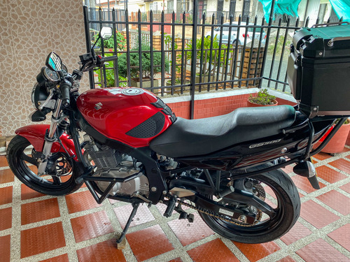 Gs 500 Mod 2016, 63.000 Kms, 2do Dueño, Varios Extras, Baúl