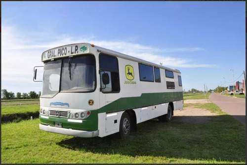 Motor Home Mercedes Benz 1215 6 Personas